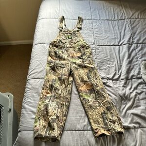 John Deer Camo Overalls